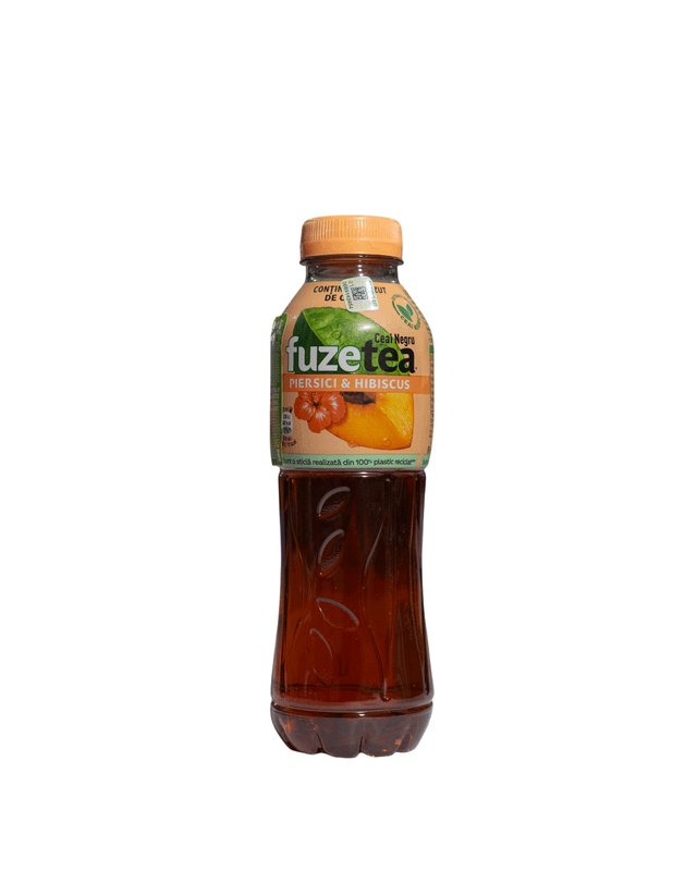 FuzeTea դեղձի 0,5լ