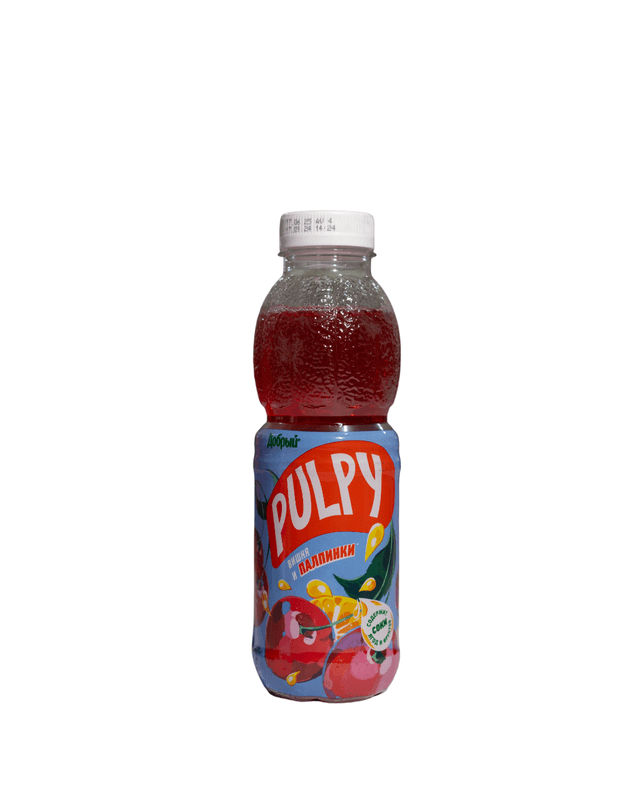 Pulpy բալի 0,5լ