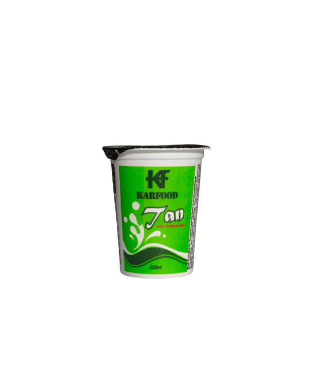 Բաժակով թան 200մլ